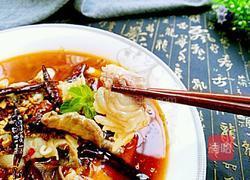 家常水煮鱼的做法图解18