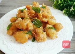 台湾盐酥鸡的做法图解11