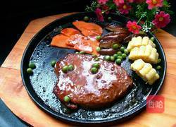 铁板牛排的做法图解9