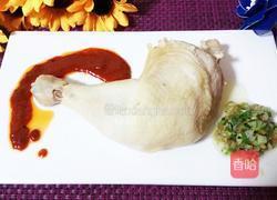 加州鸡的做法图解10