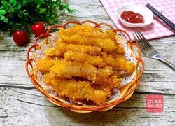 孜然鸡柳的做法图解11