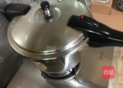 黄豆炖猪手的做法图解10