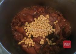 黄豆炖猪手的做法图解12