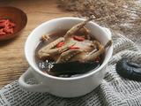 灵芝鸽子汤