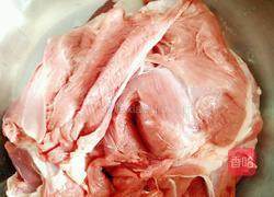 自烤羊肉串的做法图解1