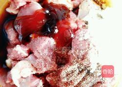 自烤羊肉串的做法图解3