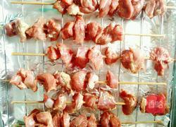 自烤羊肉串的做法图解6