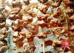 自烤羊肉串的做法图解8