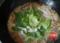 芙蓉汤的做法图解4