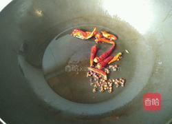 爆炒香辣牛蛙的做法图解3