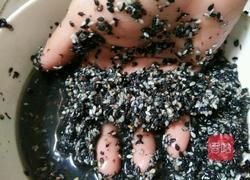 黑芝麻粉的做法图解3