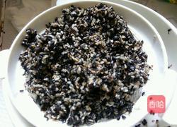 黑芝麻粉的做法图解4