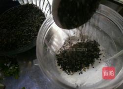 黑芝麻粉的做法图解8