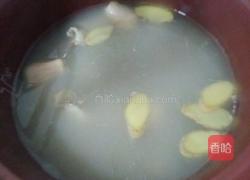排骨芋头汤的做法图解5