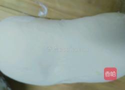 芝麻糖花卷的做法图解1