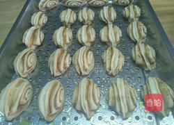 芝麻糖花卷的做法图解7