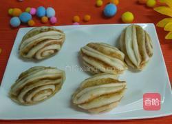 芝麻糖花卷的做法图解8