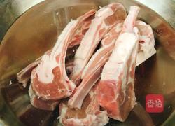 法式煎羊排的做法图解1