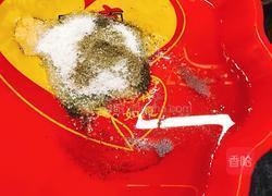 红酒烩牛尾的做法图解3