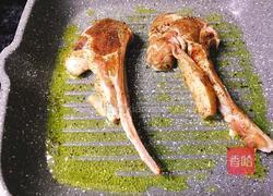 法式煎羊排的做法图解6