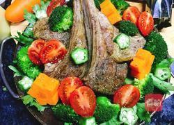 法式煎羊排的做法图解11