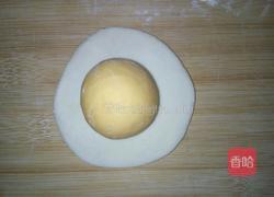 红萝卜开花馒头的做法图解8