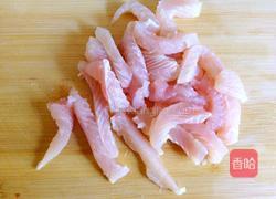 红烧龙利鱼柳的做法图解2