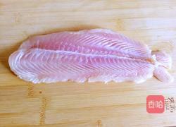 红烧龙利鱼柳的做法图解1