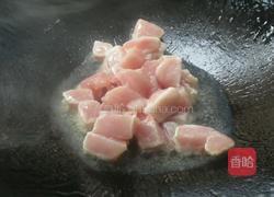羊角豆炒瘦肉的做法图解5