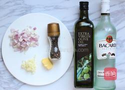 墨鱼意面的做法图解5