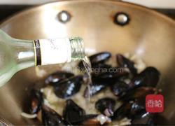 墨鱼意面的做法图解7