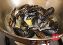 墨鱼意面的做法图解8