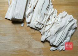 发菜银丝羹的做法图解5