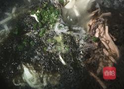 发菜银丝羹的做法图解8