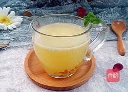 鲜榨桃汁的做法图解6