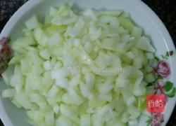 洋葱牛肉饭的做法图解3