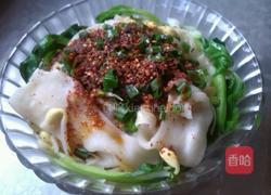 陕西油泼扯面的做法图解14