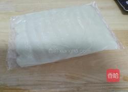 豆沙糯米卷的做法图解7