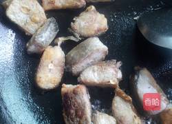 烧草鱼块的做法图解6