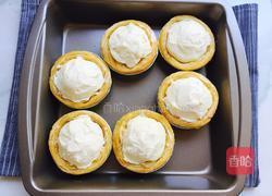 流心芝士挞的做法图解9