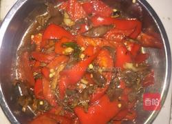 辣椒炒鸡胗的做法图解9