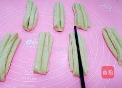 无矾无泡打粉油条的做法图解11