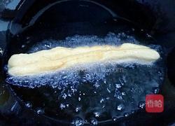 无矾无泡打粉油条的做法图解12