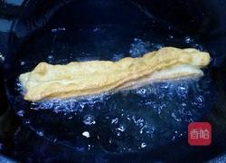 无矾无泡打粉油条的做法图解13