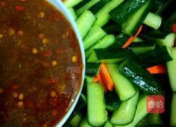 韩式腌黄瓜的做法图解10