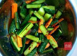 韩式腌黄瓜的做法图解11