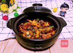 重庆鸡公煲的做法图解15