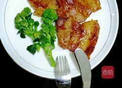 香煎五花肉的做法图解3