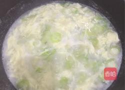 丝瓜汤的做法图解7
