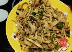 家常豆皮丝的做法图解4